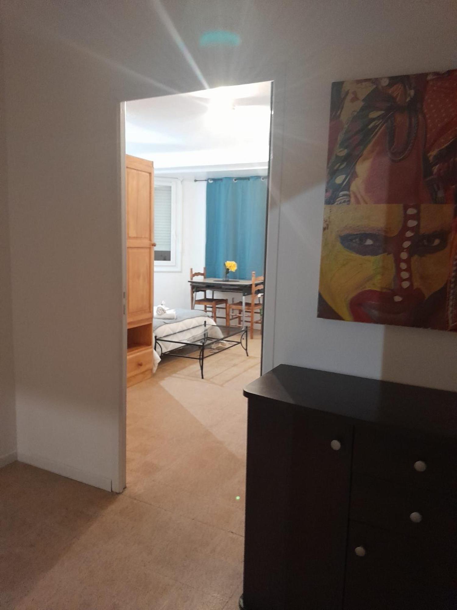 Studio Urbain Cosy-Touche Retro 1 Perpignan Zewnętrze zdjęcie